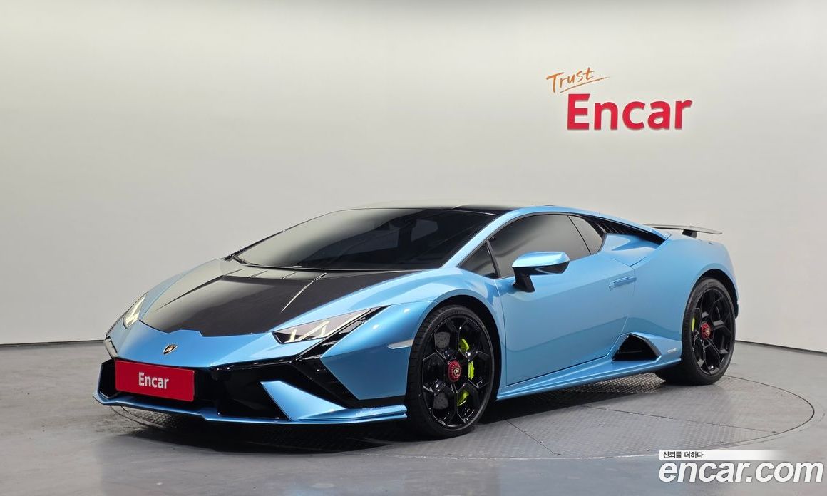 Lamborghini Huracan