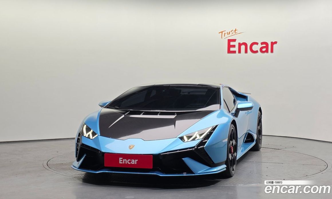Lamborghini Huracan фото 3