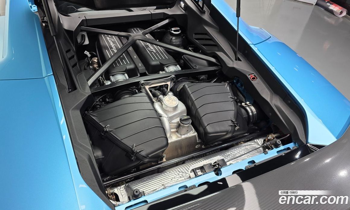 Lamborghini Huracan фото 6