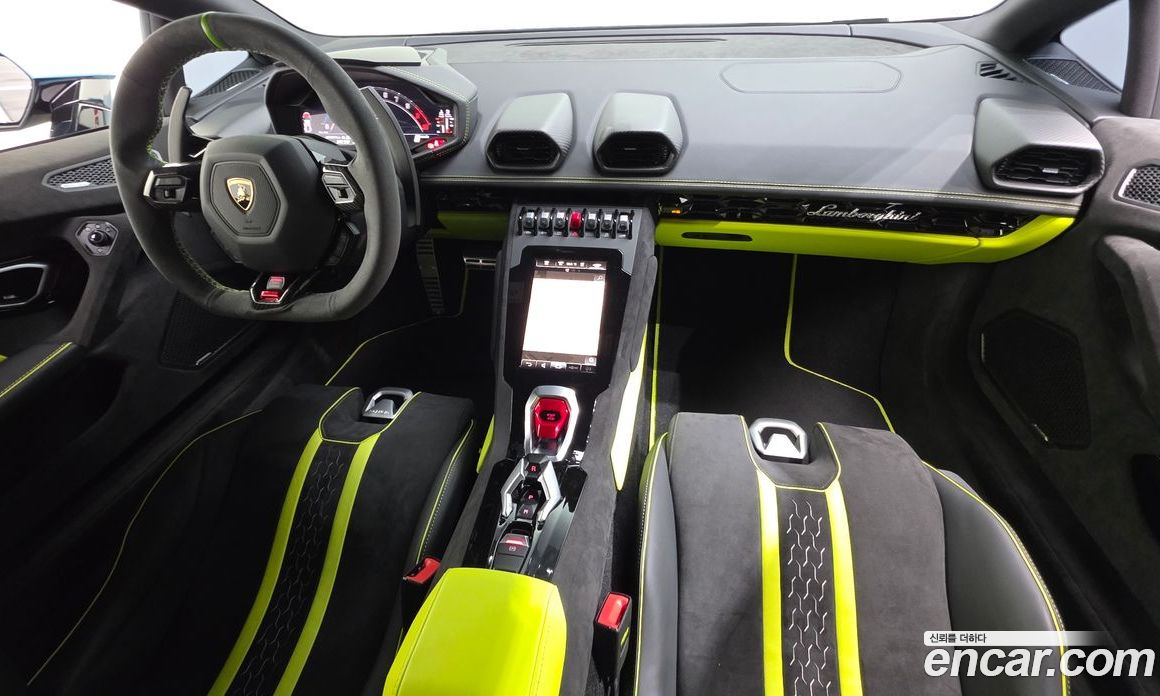 Lamborghini Huracan фото 7