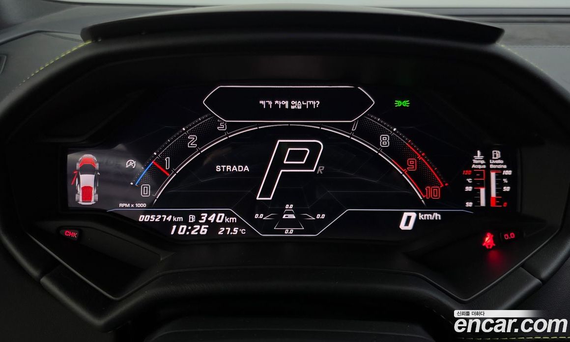 Lamborghini Huracan фото 8