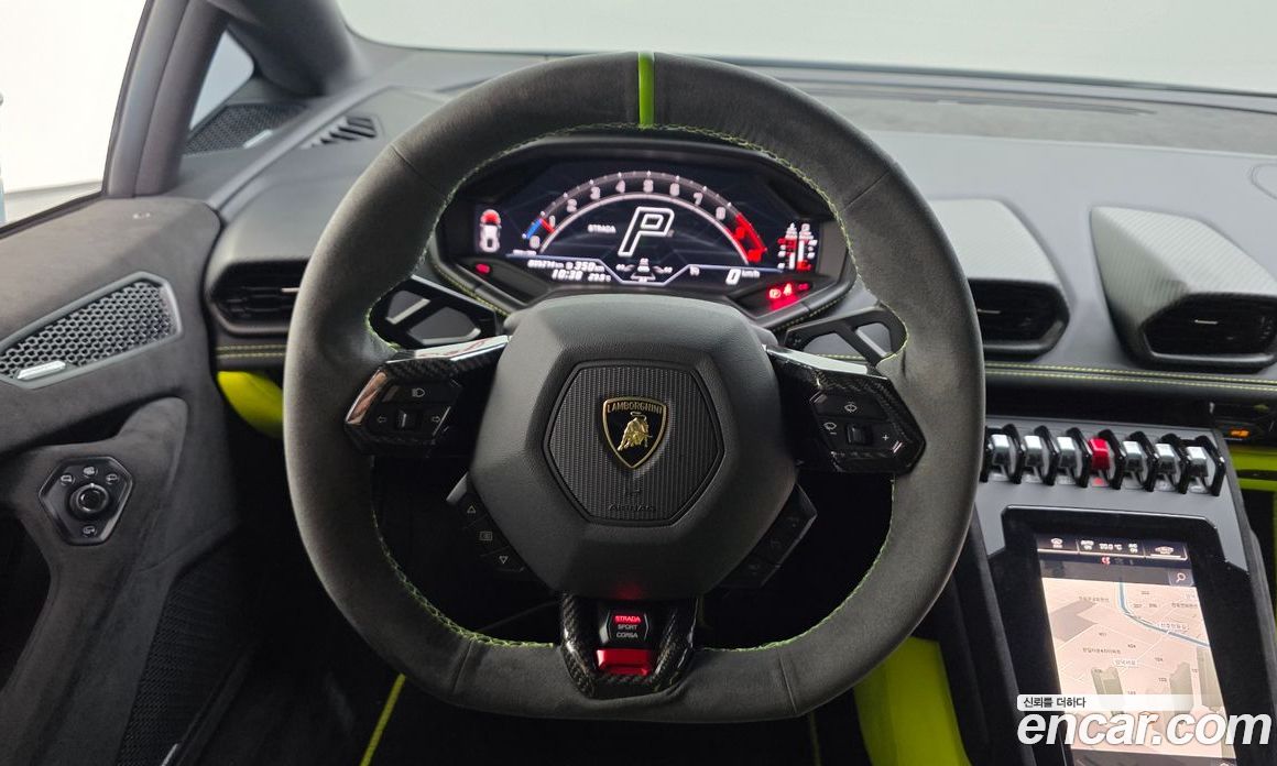 Lamborghini Huracan фото 13