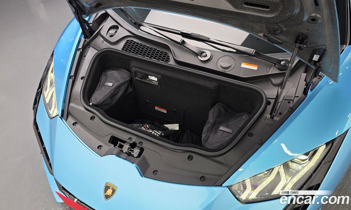 Lamborghini Huracan фото 20