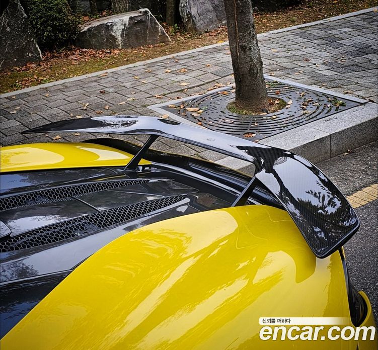 McLaren 570S фото 11