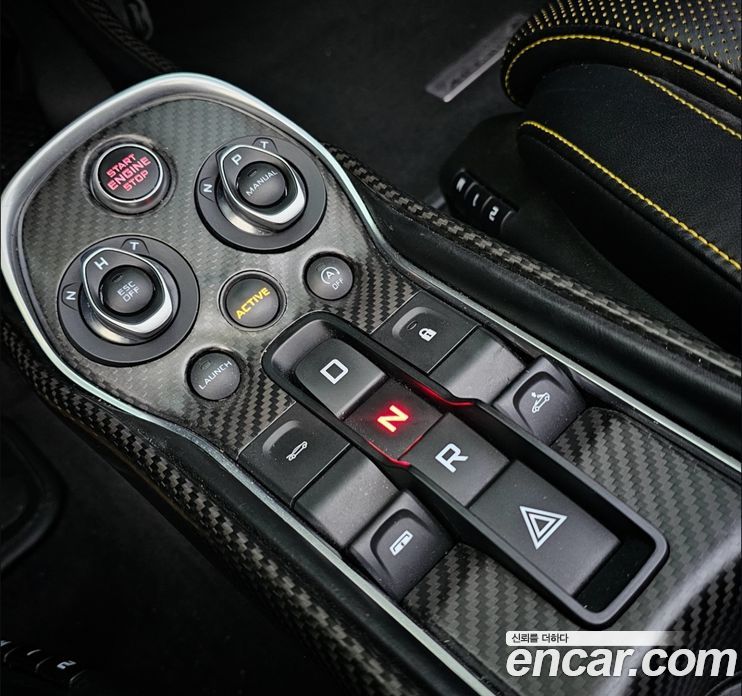 McLaren 570S фото 17
