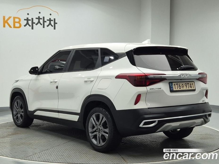 Kia Seltos фото 3