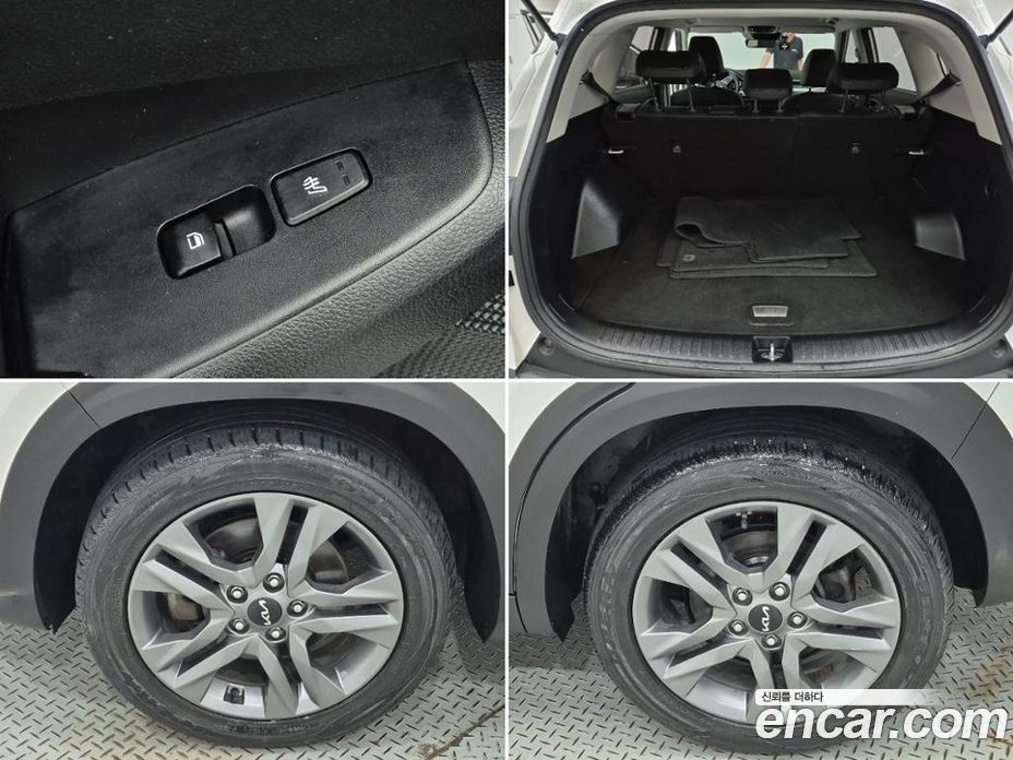Kia Seltos фото 20