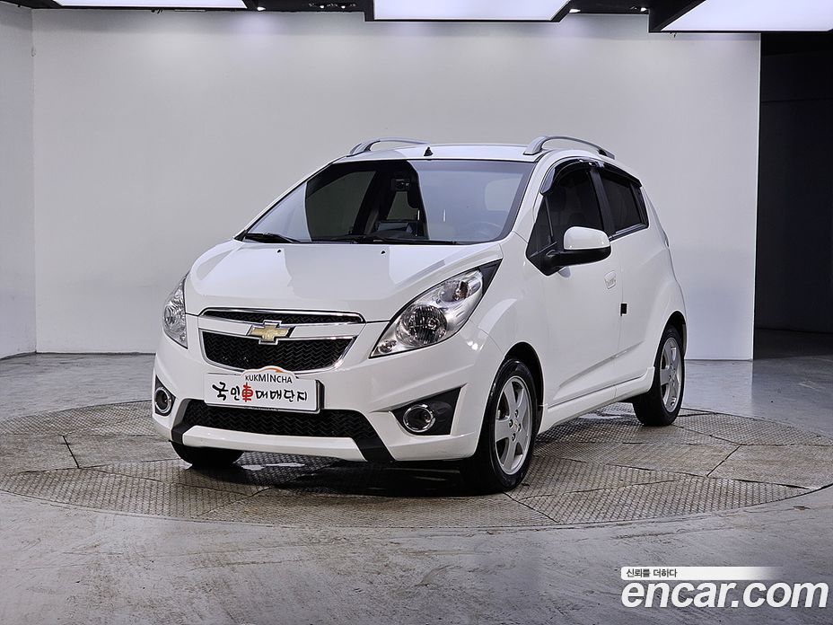 Chevrolet (GM Daewoo) Spark з Кореї
