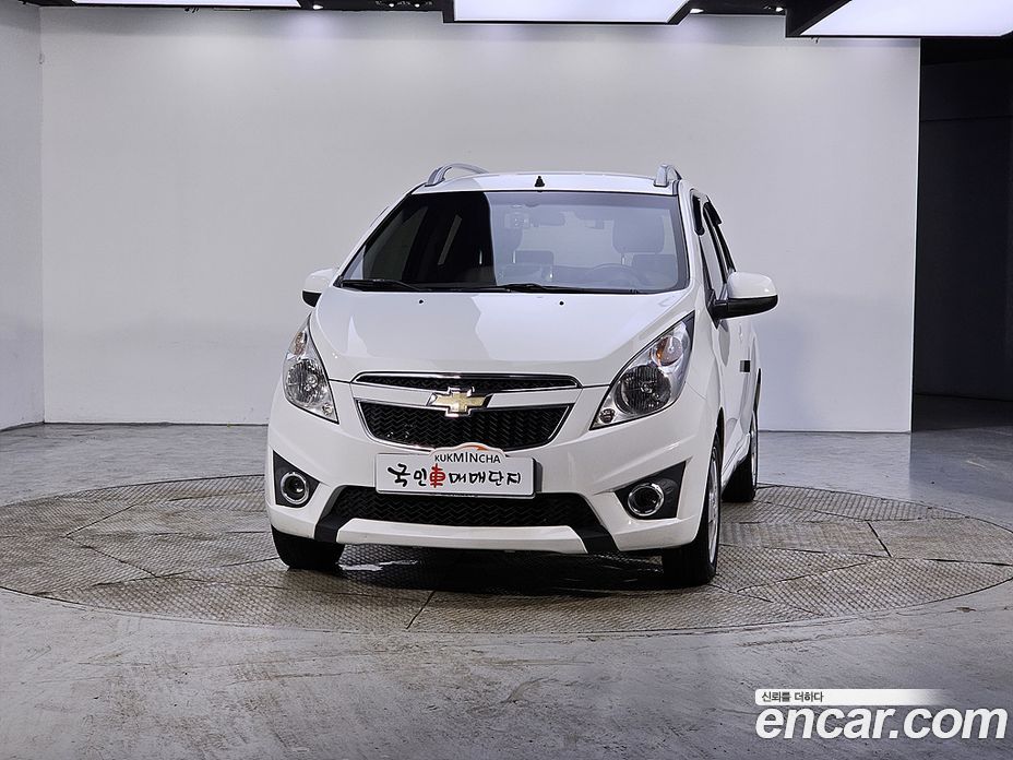 Chevrolet (GM Daewoo) Spark фото 2