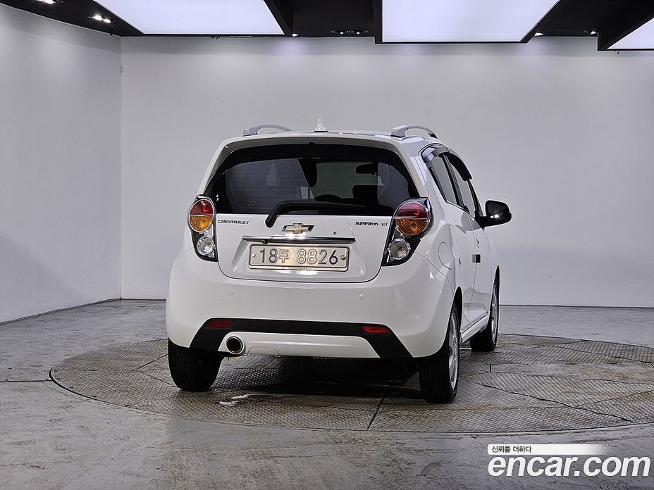 Chevrolet (GM Daewoo) Spark фото 3