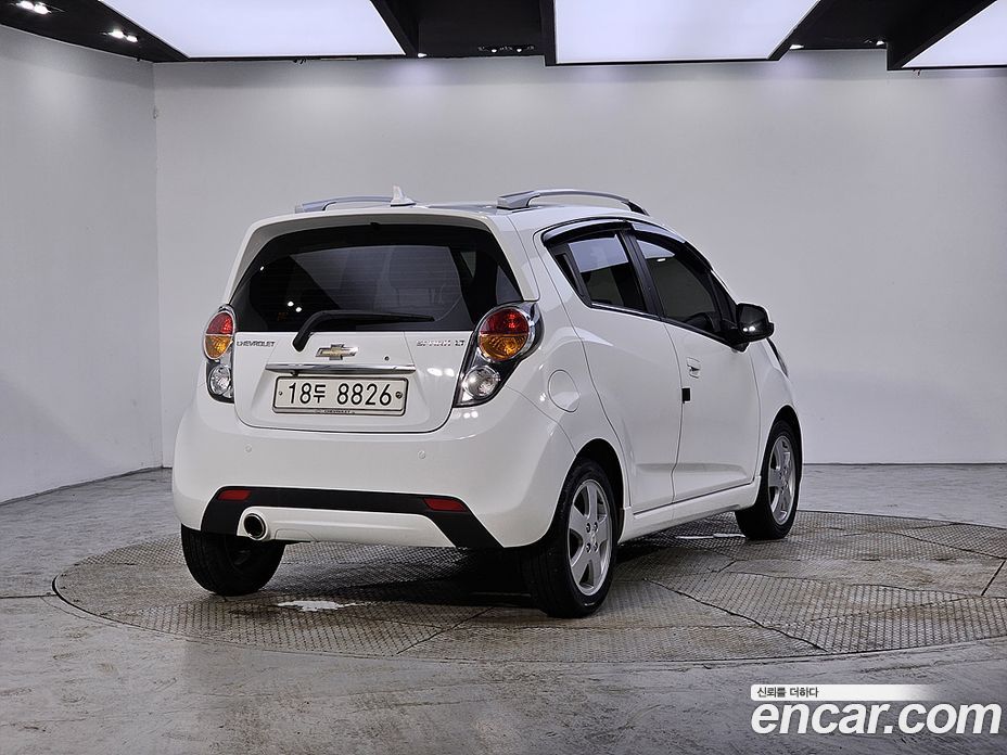 Chevrolet (GM Daewoo) Spark фото 4
