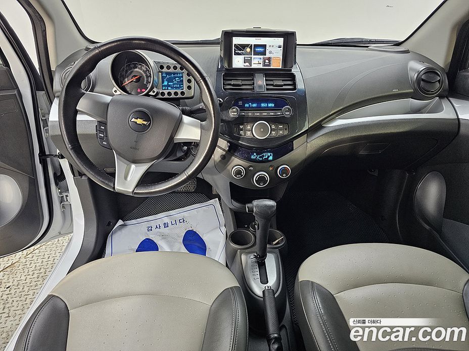 Chevrolet (GM Daewoo) Spark фото 5