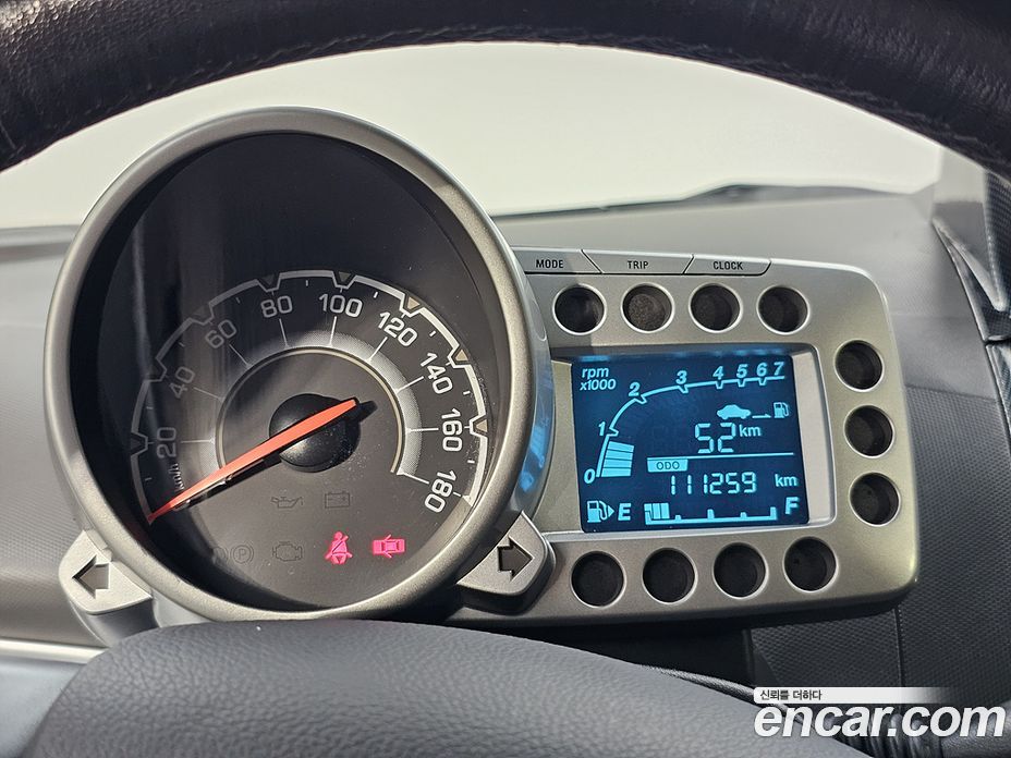 Chevrolet (GM Daewoo) Spark фото 6