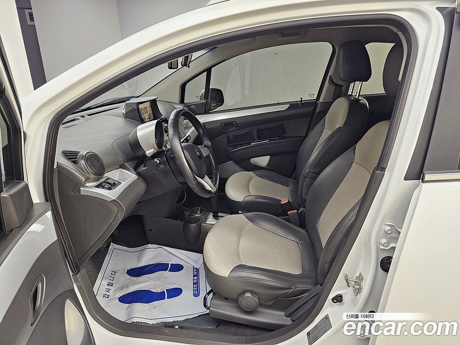 Chevrolet (GM Daewoo) Spark фото 7