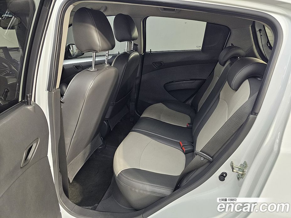 Chevrolet (GM Daewoo) Spark фото 8