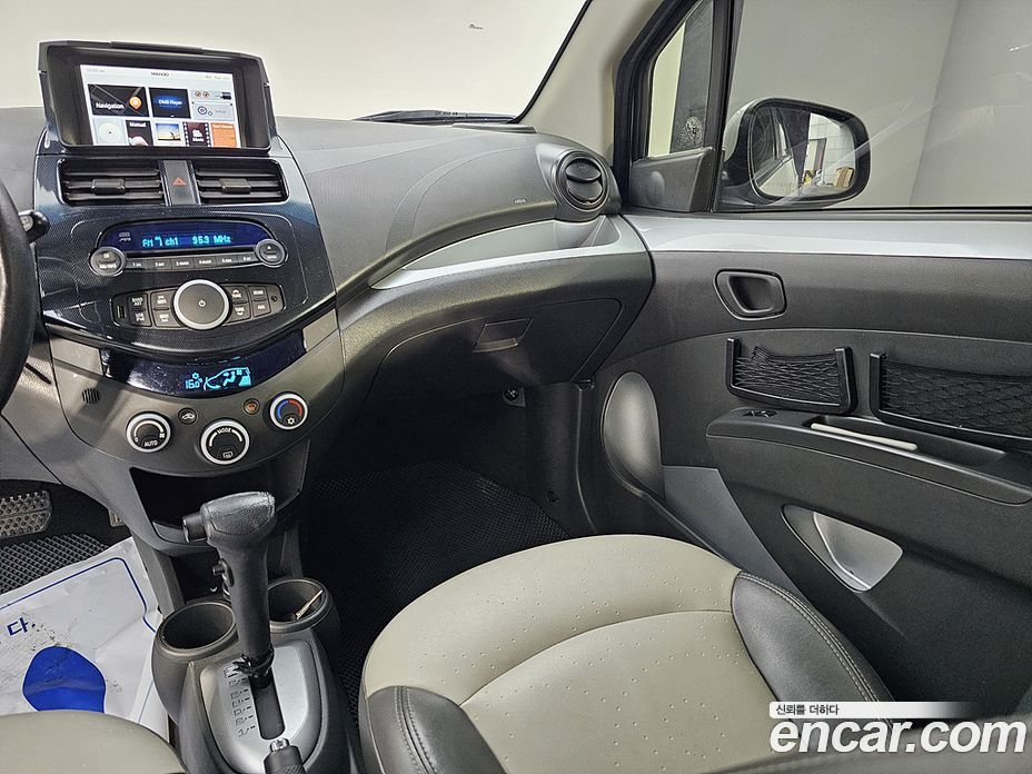 Chevrolet (GM Daewoo) Spark фото 9