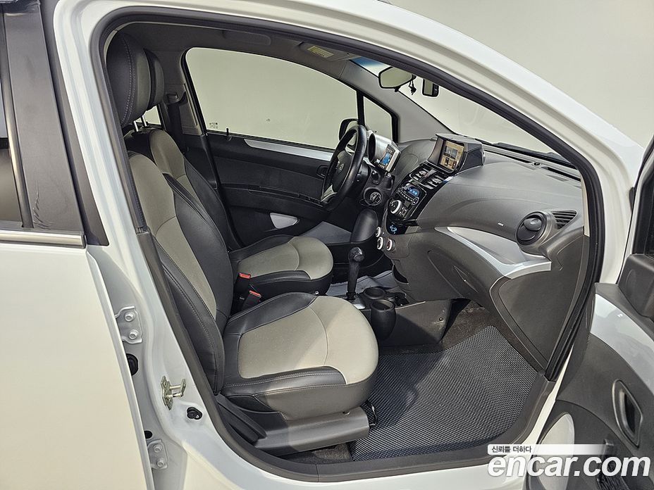 Chevrolet (GM Daewoo) Spark фото 10
