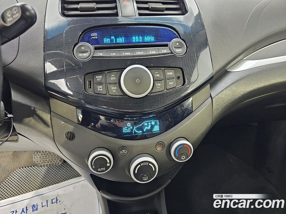 Chevrolet (GM Daewoo) Spark фото 11