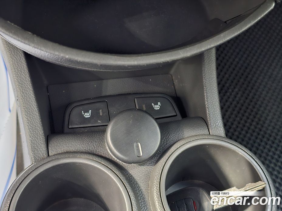 Chevrolet (GM Daewoo) Spark фото 13