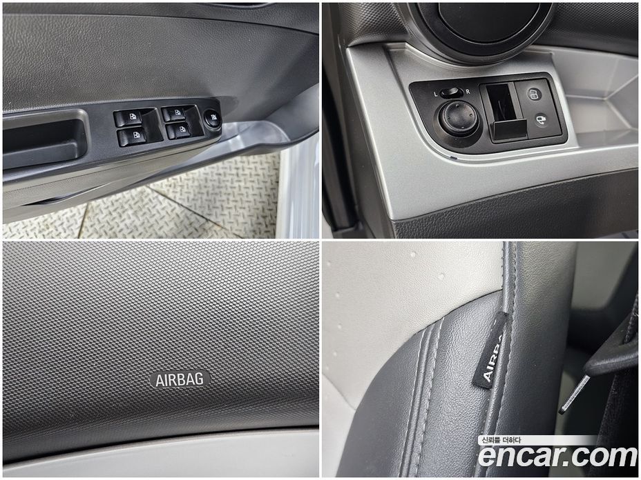 Chevrolet (GM Daewoo) Spark фото 16