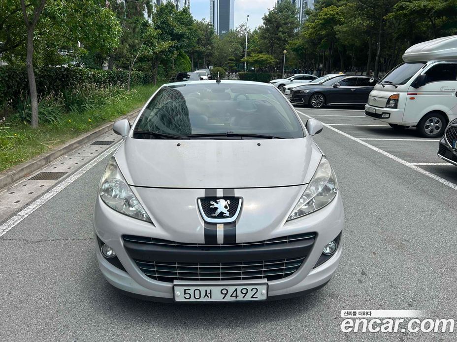 Peugeot 207CC