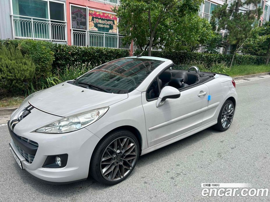 Peugeot 207CC фото 2