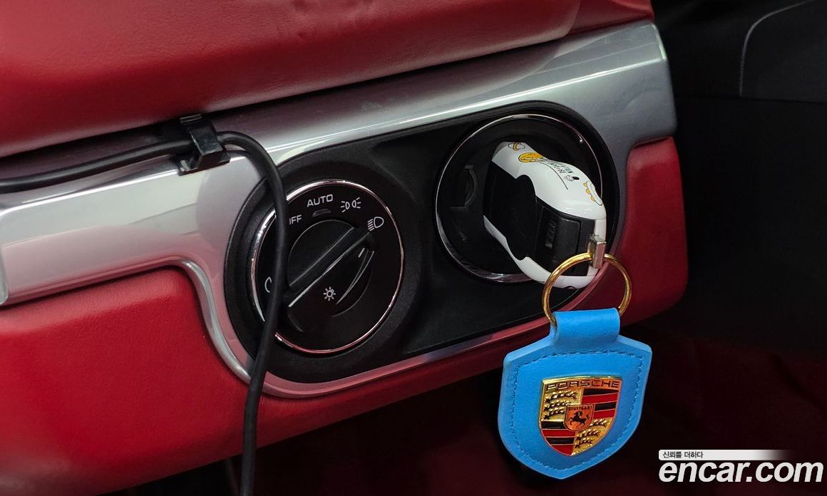 Porsche Boxster фото 12