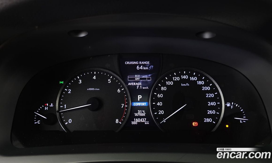 Lexus LS460 фото 8