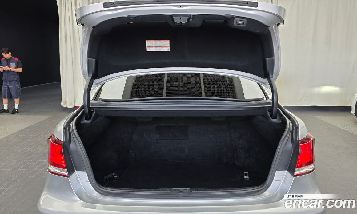 Lexus LS460 фото 20
