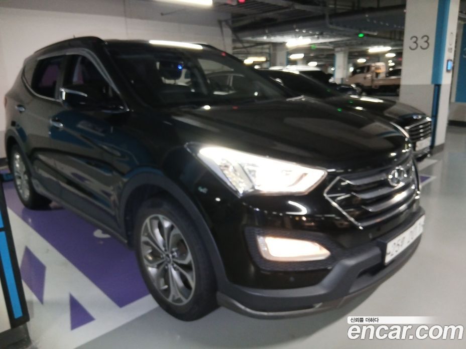 Hyundai Santa Fe (DM) фото 3