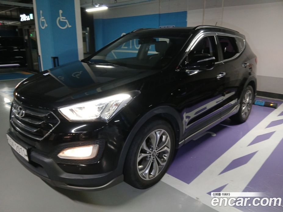 Hyundai Santa Fe (DM) фото 4