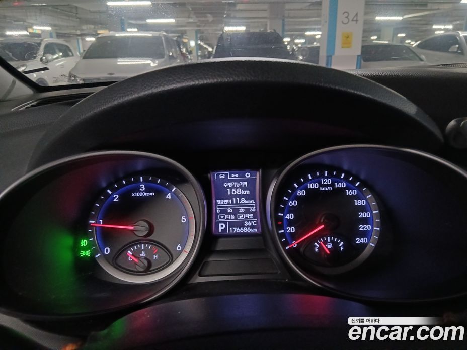 Hyundai Santa Fe (DM) фото 8