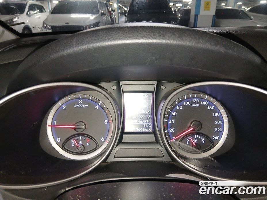 Hyundai Santa Fe (DM) фото 17