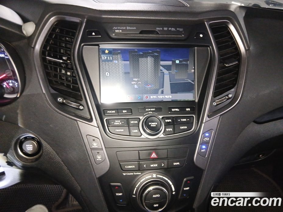 Hyundai Santa Fe (DM) фото 18
