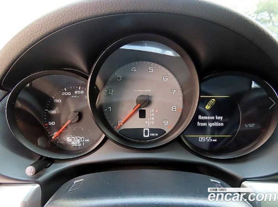 Porsche Boxster фото 10