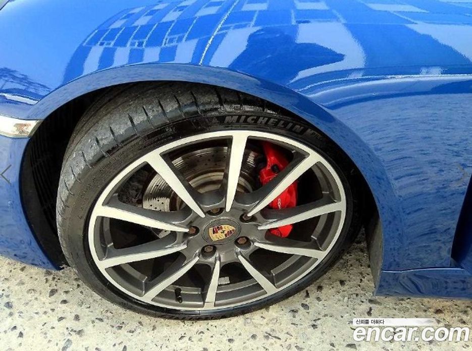 Porsche Boxster фото 17