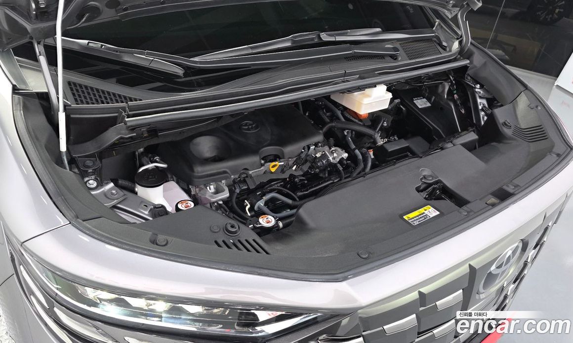 Toyota Alphard 4th Gen фото 6