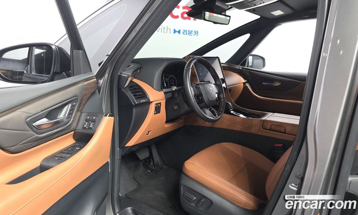 Toyota Alphard 4th Gen фото 10