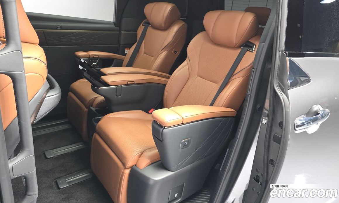 Toyota Alphard 4th Gen фото 11