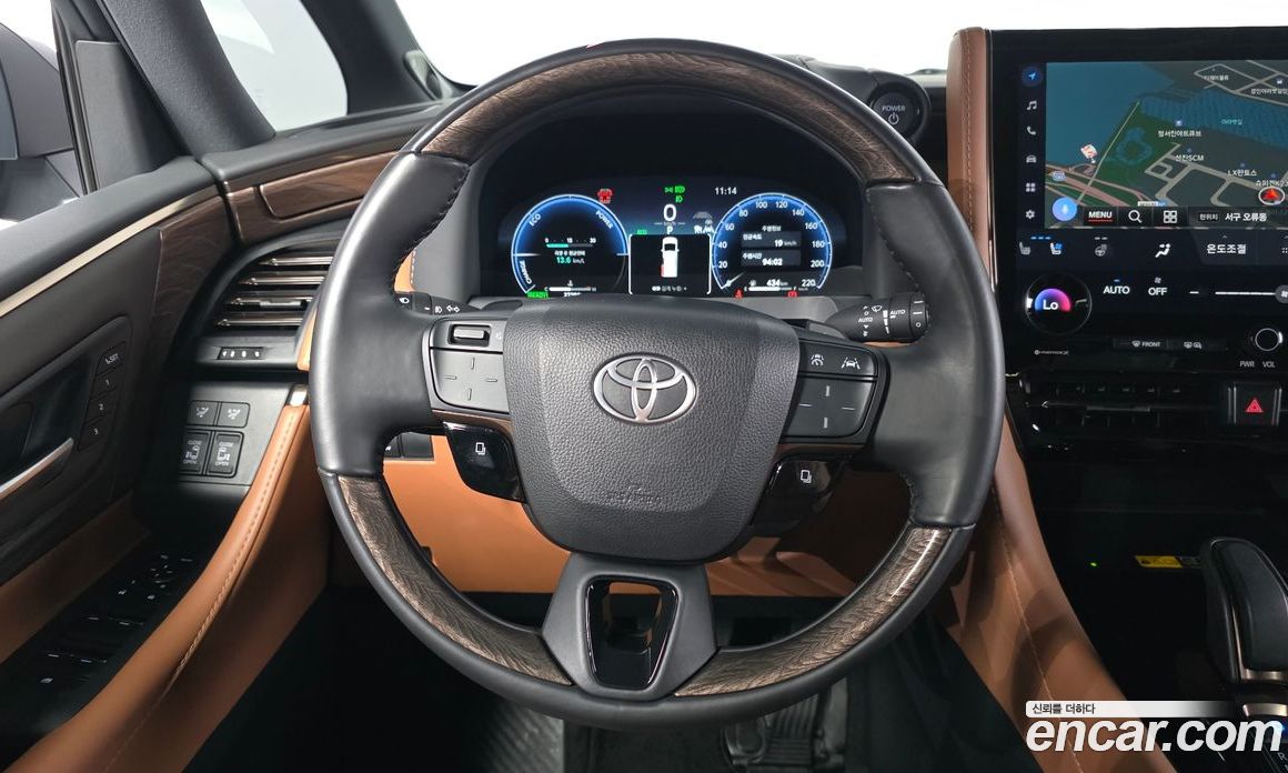Toyota Alphard 4th Gen фото 12