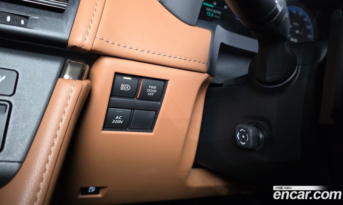 Toyota Alphard 4th Gen фото 18