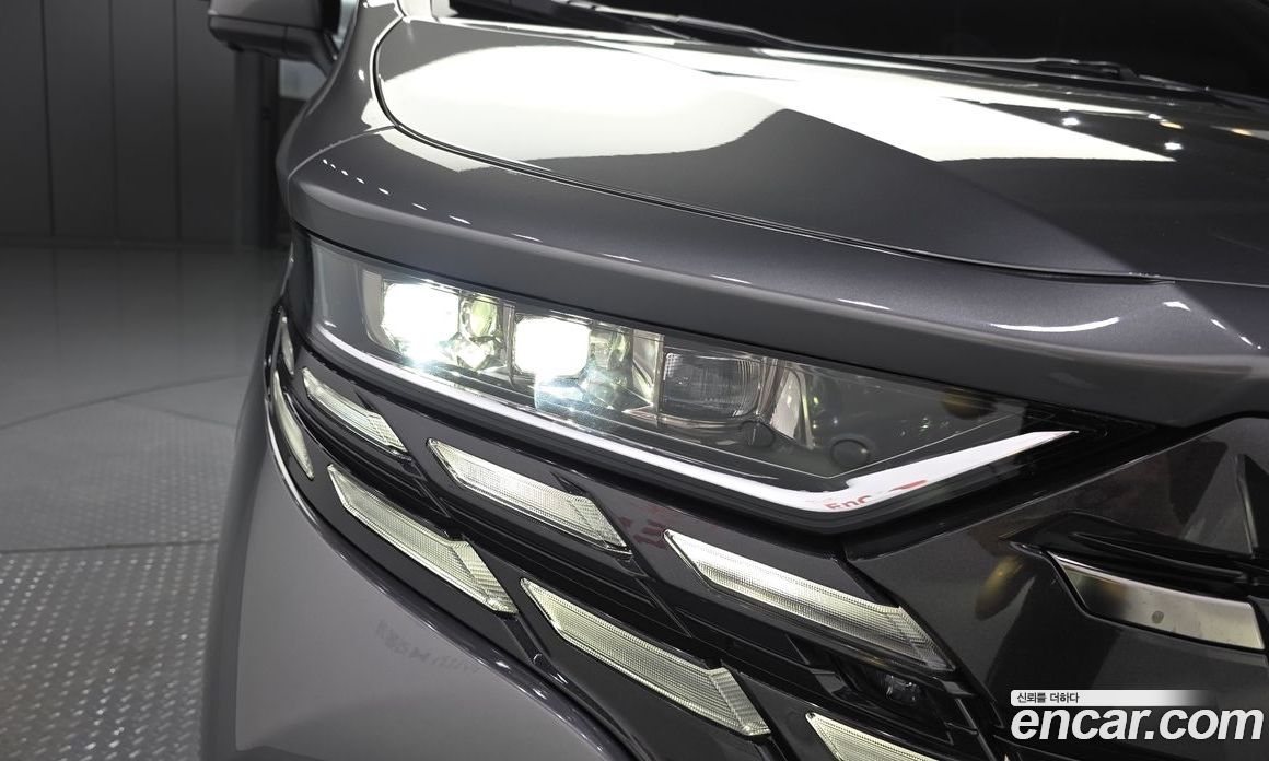 Toyota Alphard 4th Gen фото 22