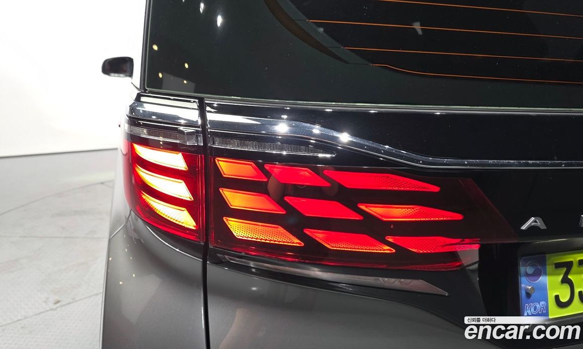 Toyota Alphard 4th Gen фото 23