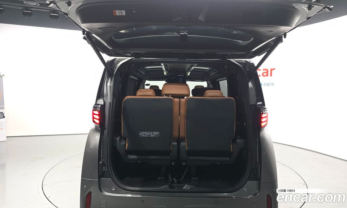 Toyota Alphard 4th Gen фото 34