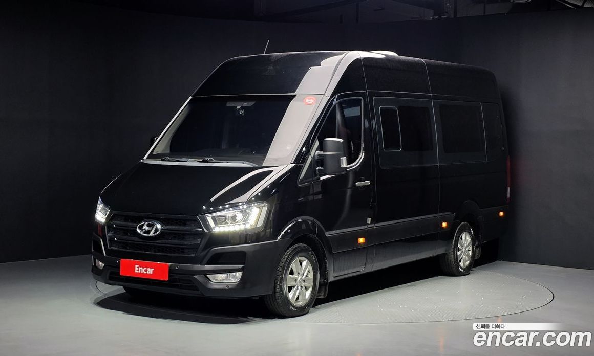 Hyundai Solati