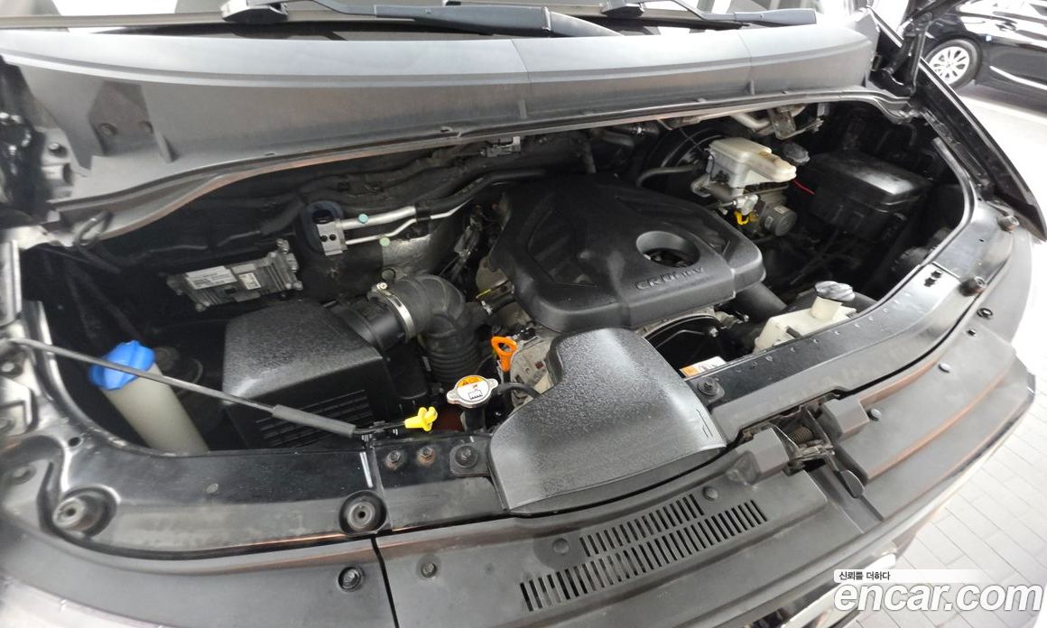 Hyundai Solati фото 6