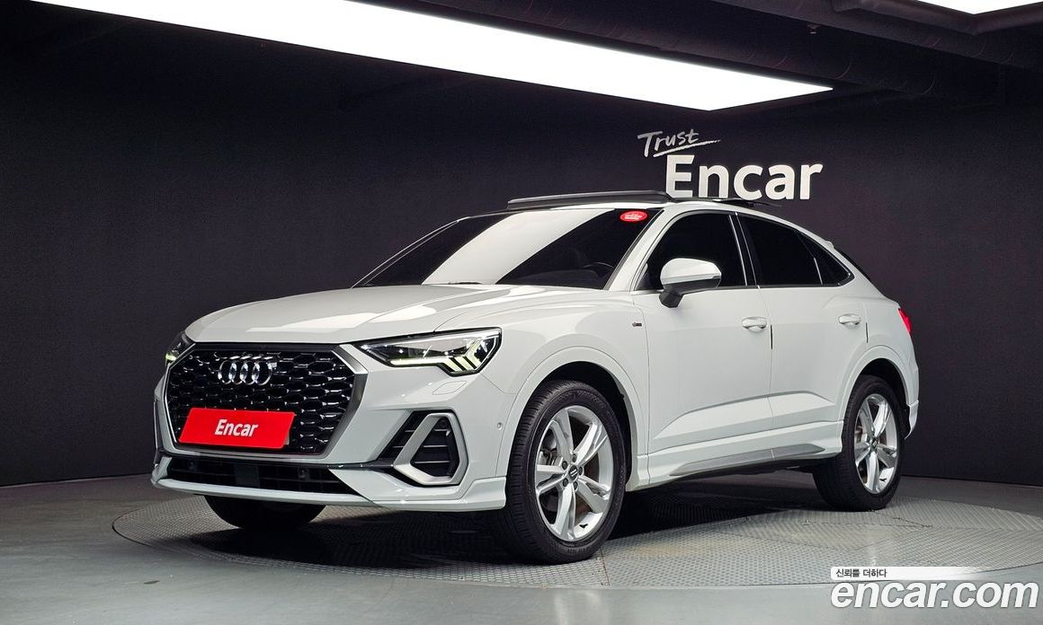 Audi Q3 (F3)