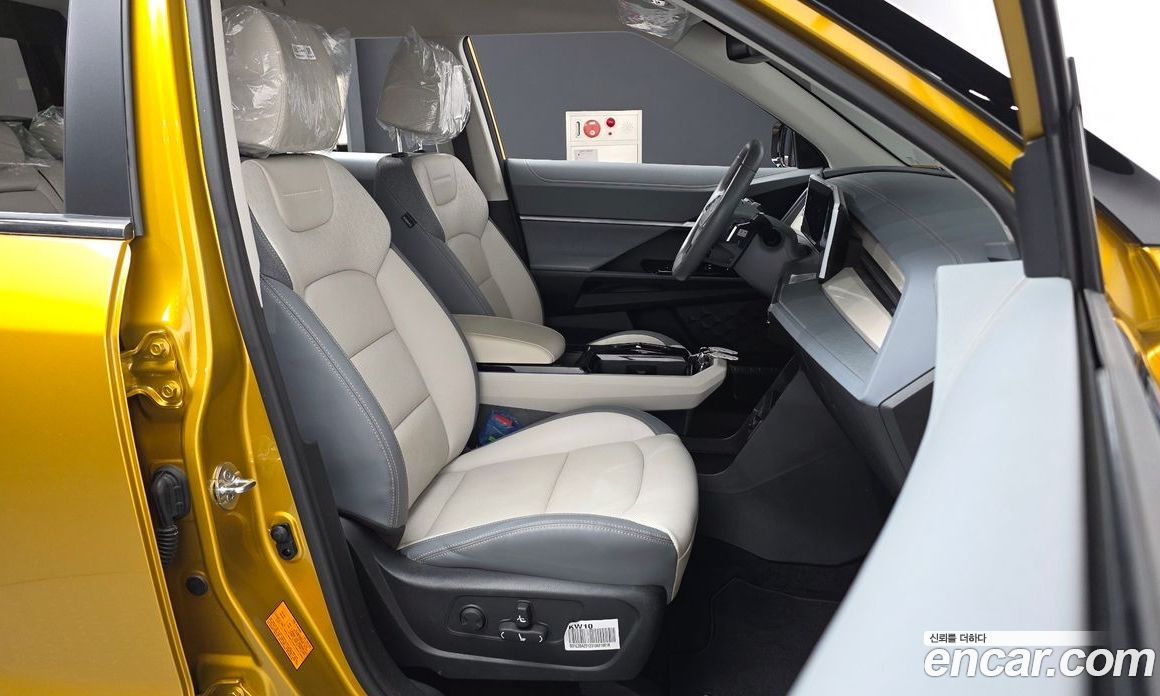 SsangYong (KG Mobility) Musso EV (O100) фото 11