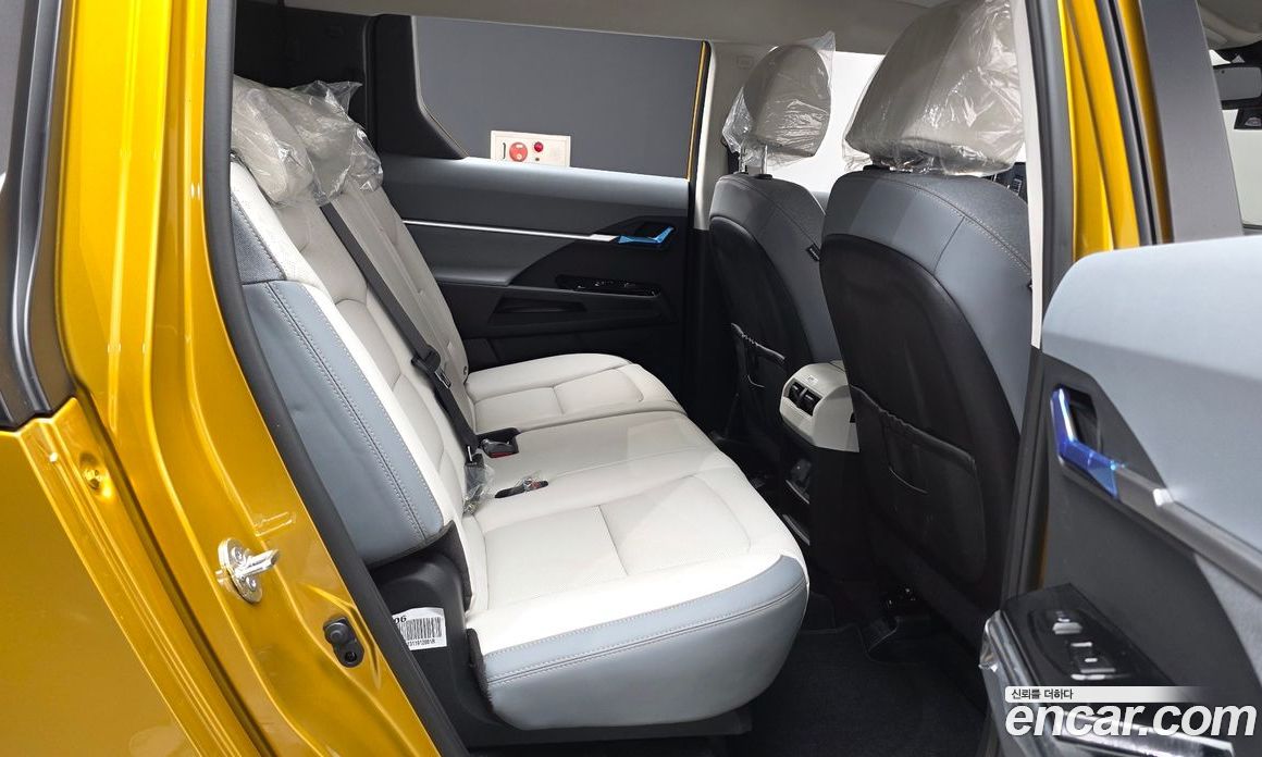 SsangYong (KG Mobility) Musso EV (O100) фото 12