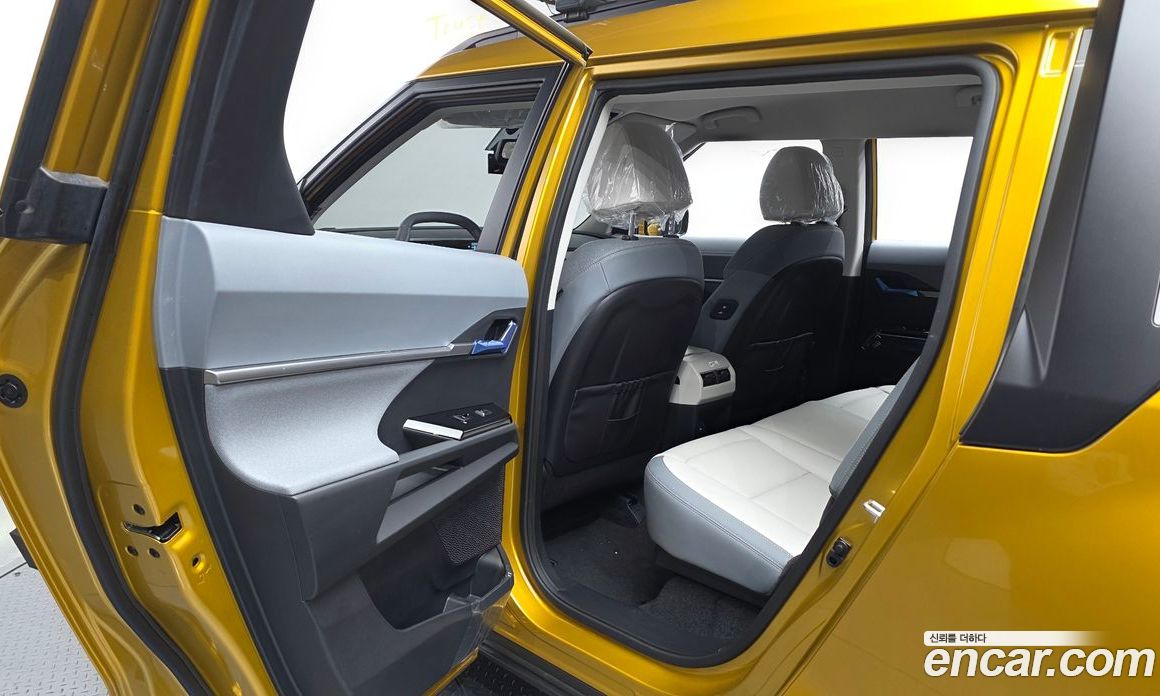 SsangYong (KG Mobility) Musso EV (O100) фото 26